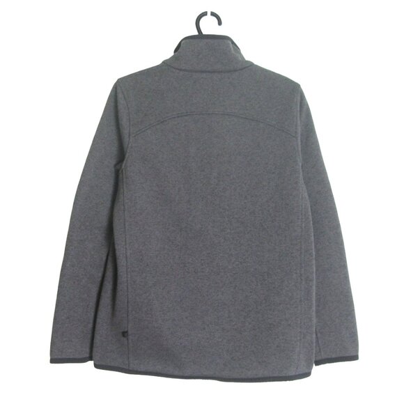 Lululemon men's fleece jacket ptp 19.5" *GUC - Picture 2 of 10